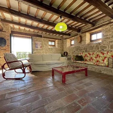 Vila Villa In Amandola With Pool And Garden, Cleaning Included Amandola