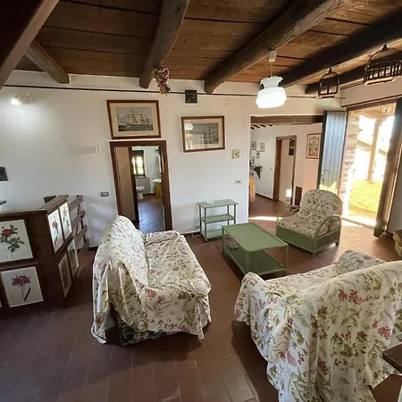 Willa Villa In Amandola With Pool And Garden, Cleaning Included Amandola