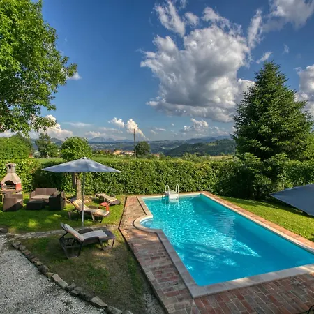 Willa Villa In Amandola With Pool And Garden, Cleaning Included Amandola