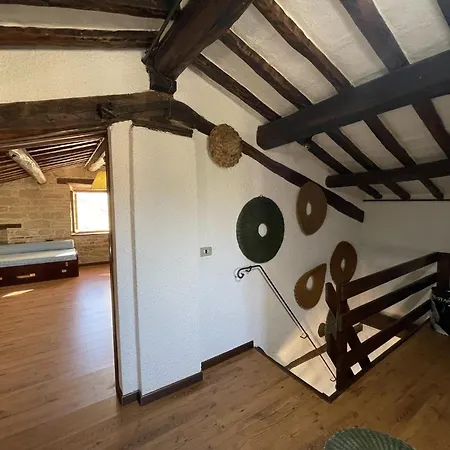 Villa In Amandola With Pool And Garden, Cleaning Included Willa
