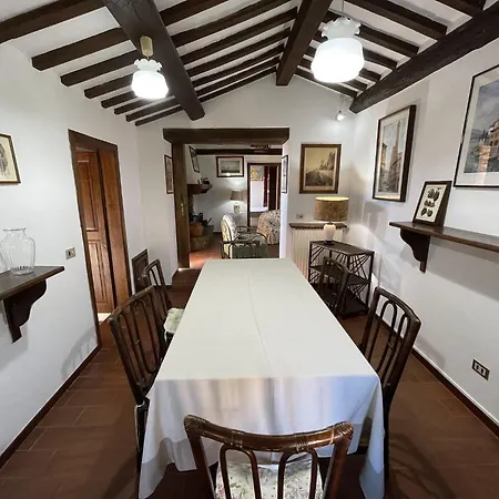 Villa In Amandola With Pool And Garden, Cleaning Included *