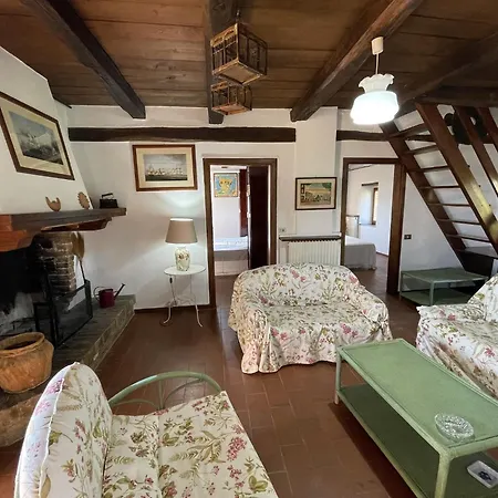Villa In Amandola With Pool And Garden, Cleaning Included Vila *