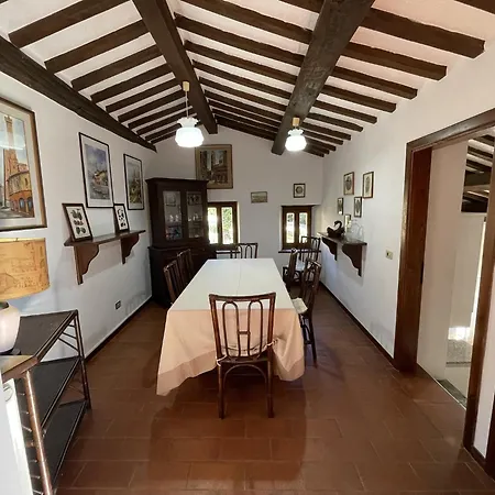 Willa Villa In Amandola With Pool And Garden, Cleaning Included